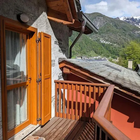 Apartment Bilocale Marveggia Valmalenco
