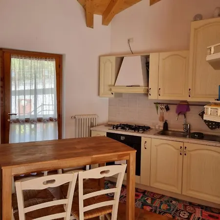 Apartment Bilocale Marveggia Valmalenco Spriana