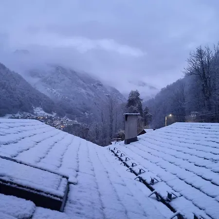 Apartment Bilocale Marveggia Valmalenco