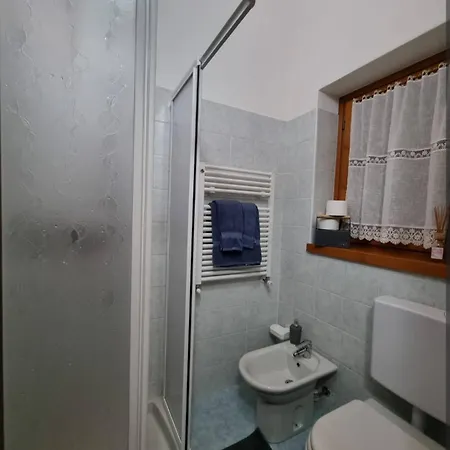 Bilocale Marveggia Valmalenco Apartment Spriana